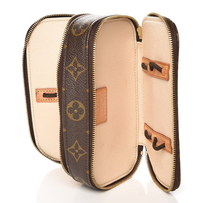 Louis Vuitton Monogram Trousse Blush PM 7 of 16