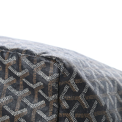 Goyard Goyardine Saint Louis GM Black 10 of 22