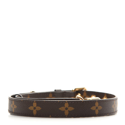 Louis Vuitton Monogram Metis 20mm Adjustable Strap 2 of 3