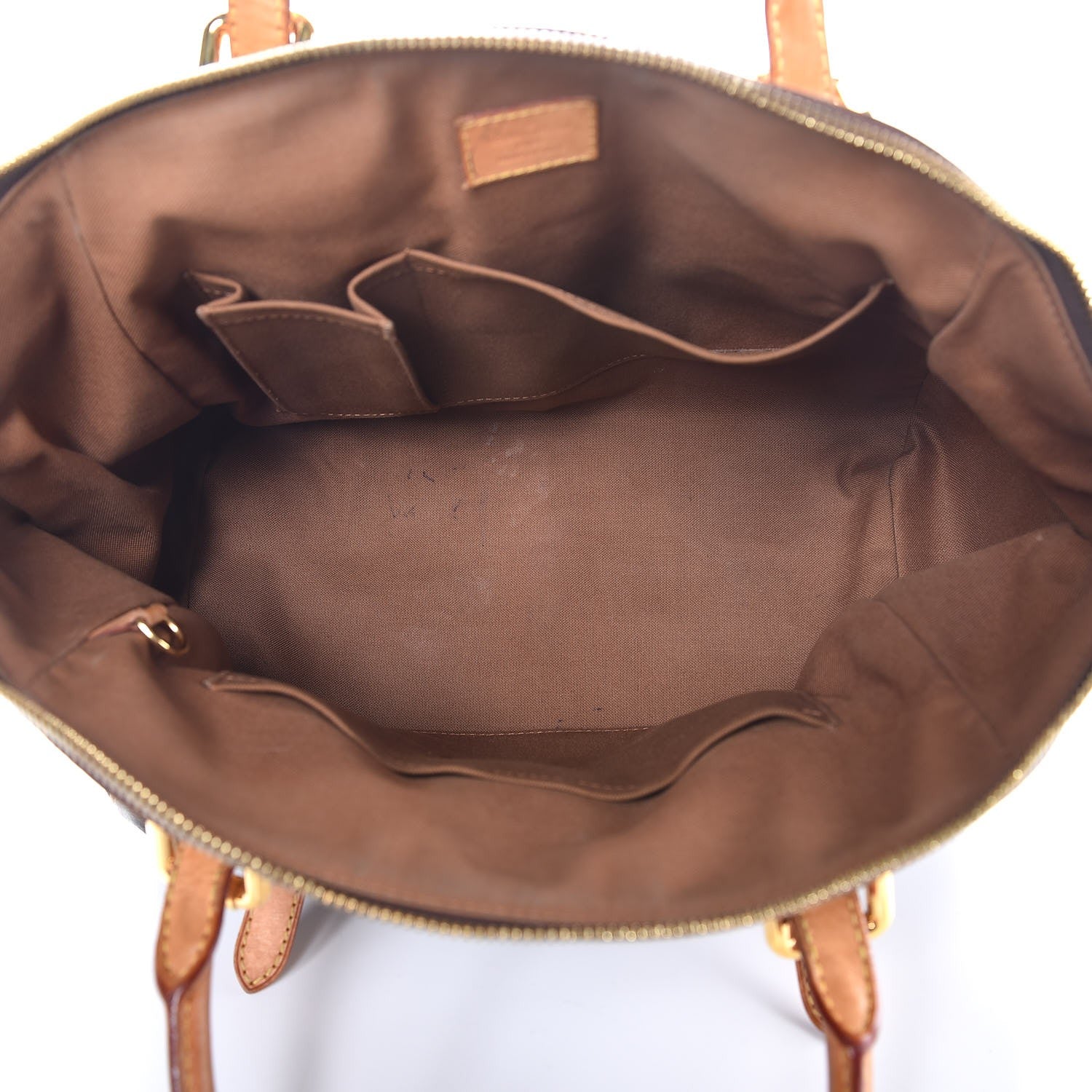 Louis Vuitton Monogram Tivoli GM 5 of 22