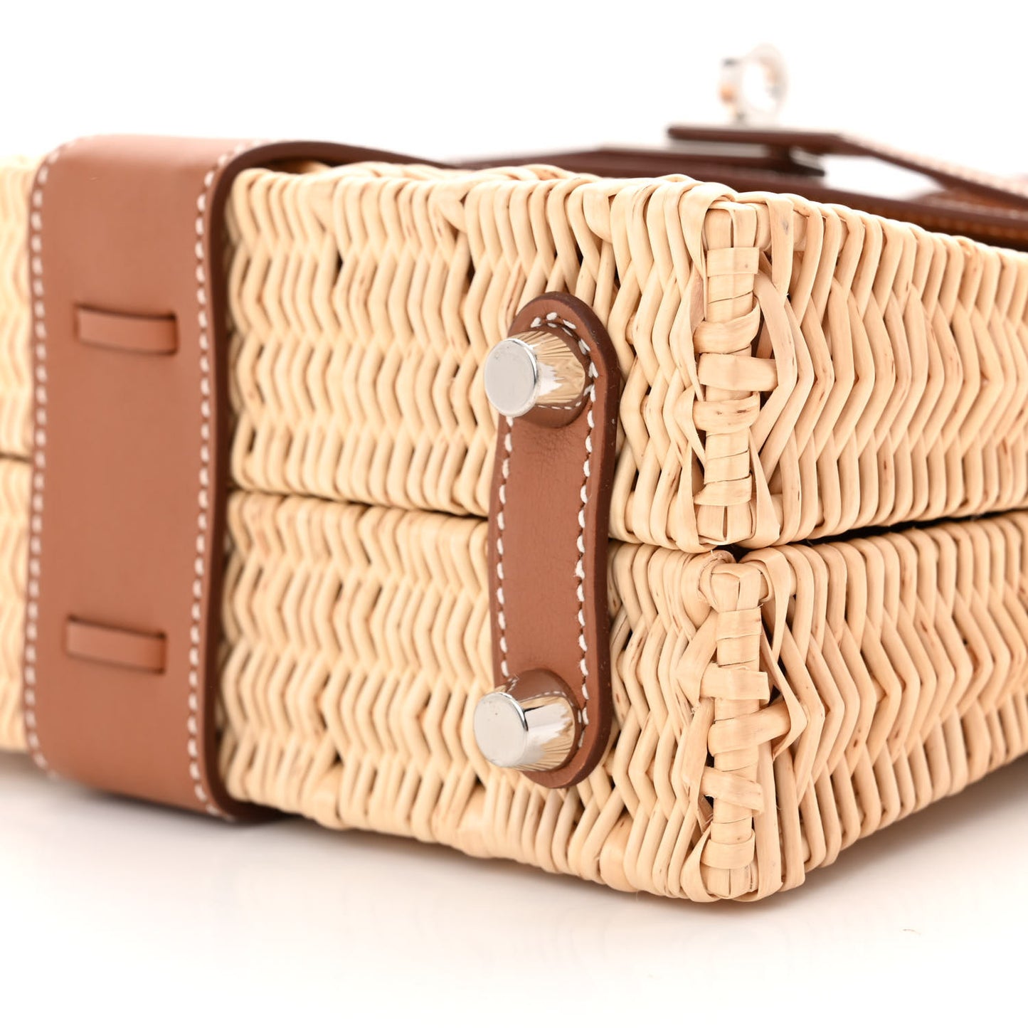 Wicker Swift Picnic Mini Kelly 20 Naturel Gold