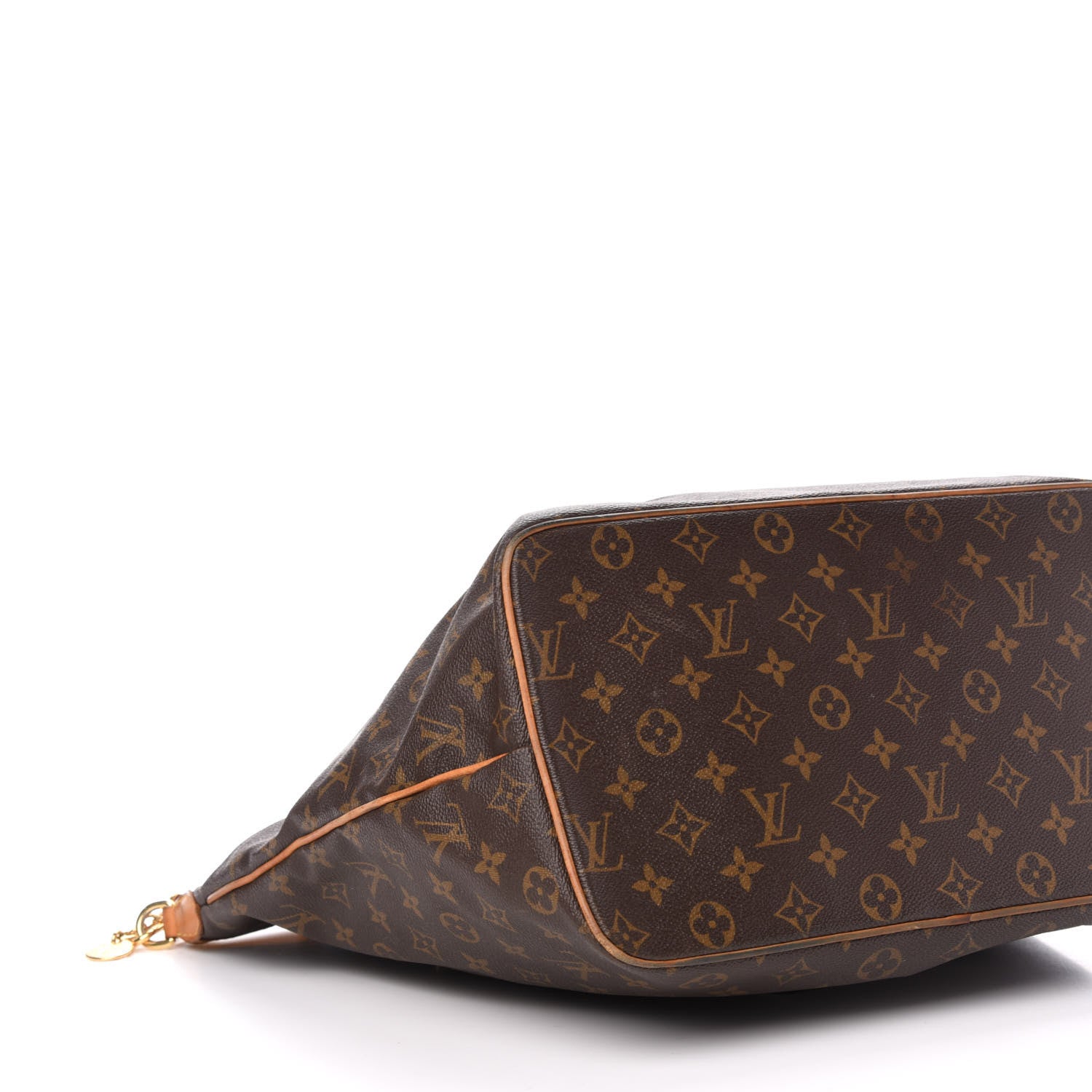 Louis Vuitton Monogram Palermo GM 10 of 12