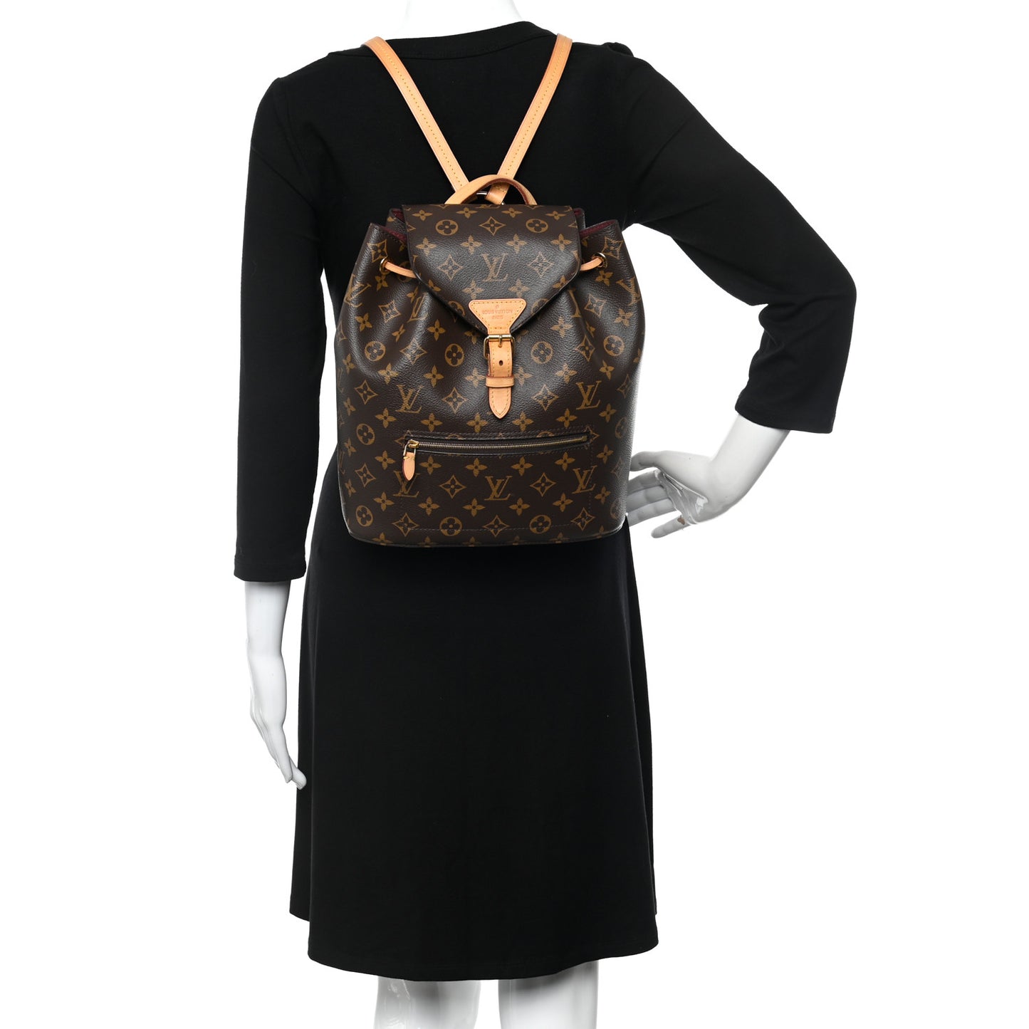 Monogram Montsouris NM Backpack