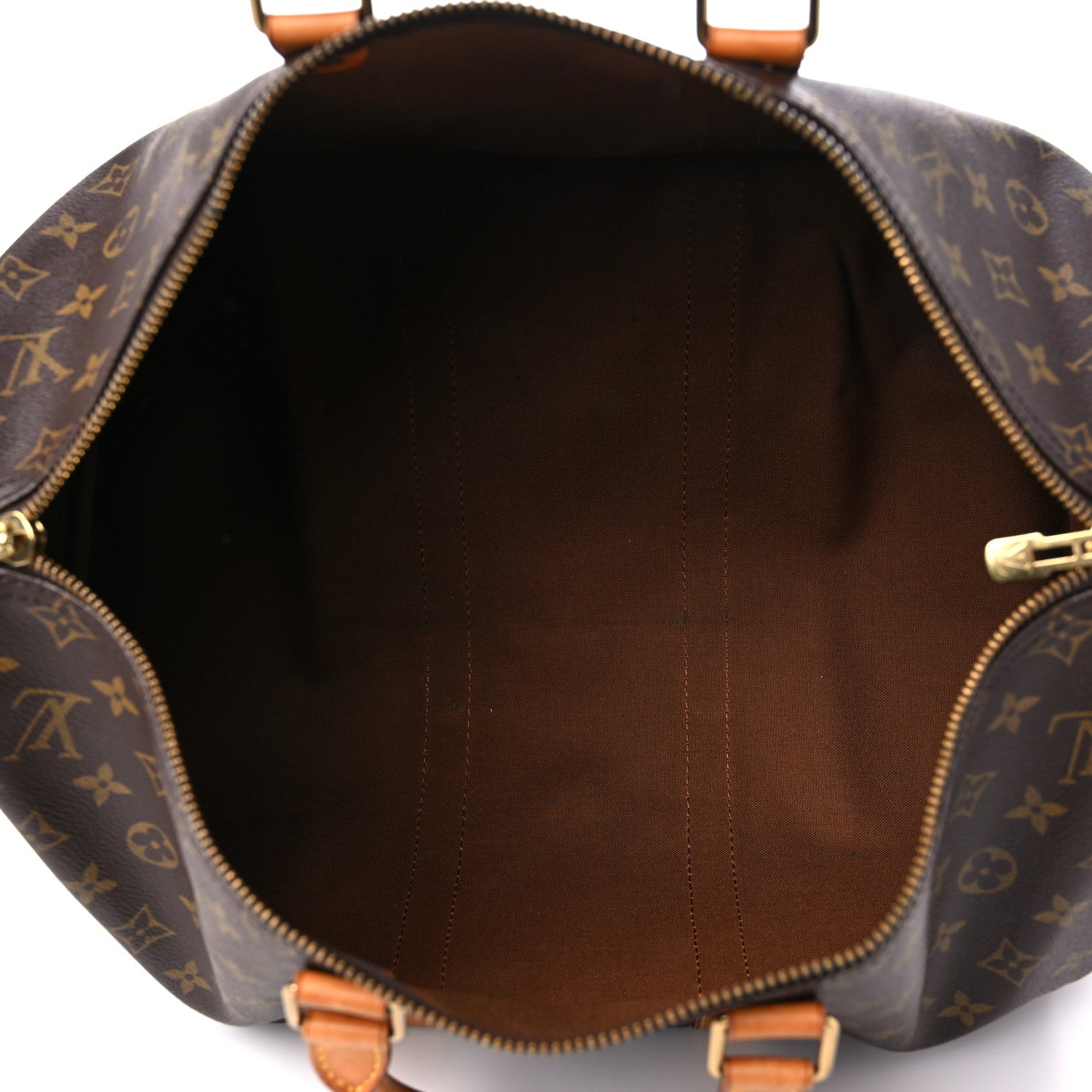 Louis Vuitton Monogram Keepall 45 4 of 13