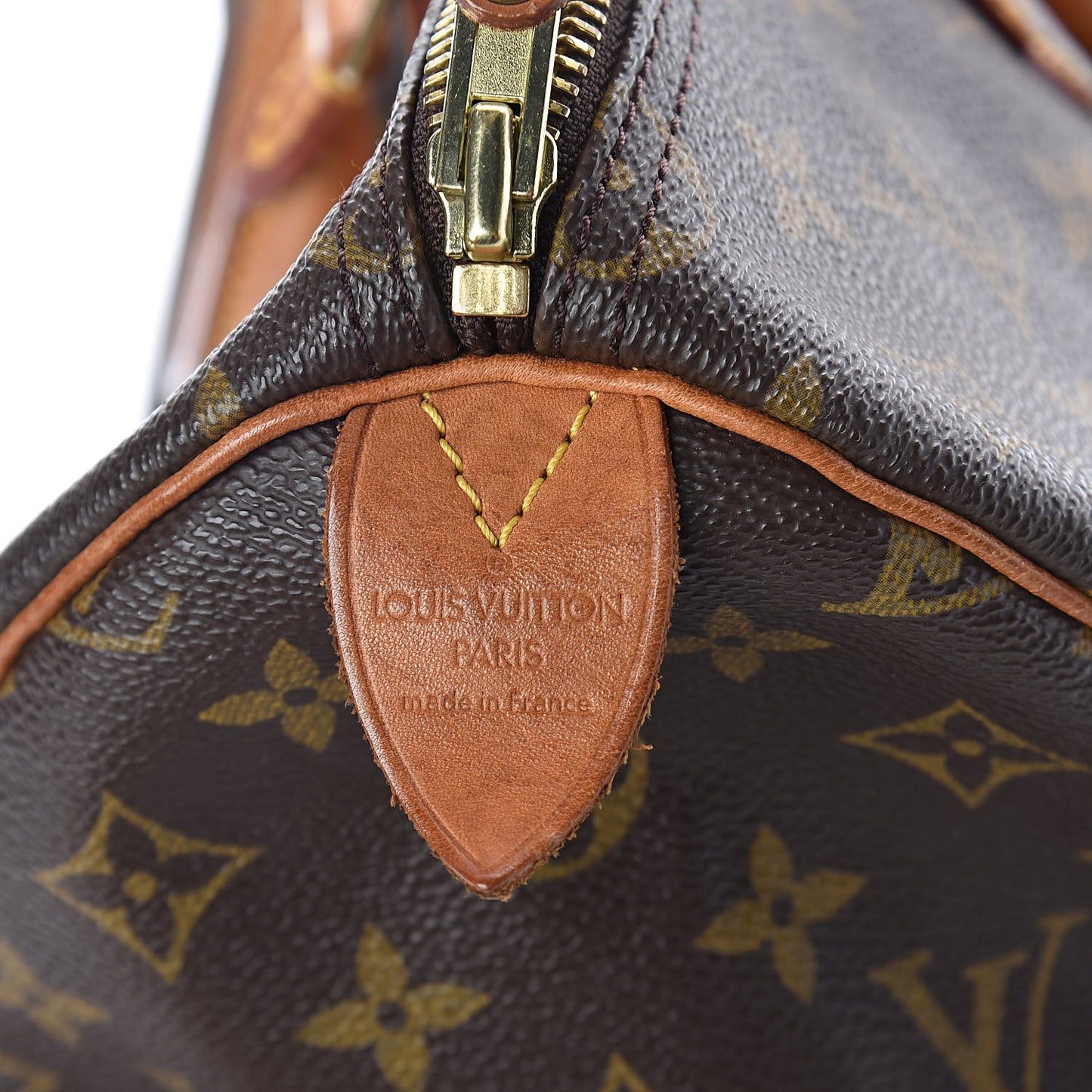 Monogram Speedy 35