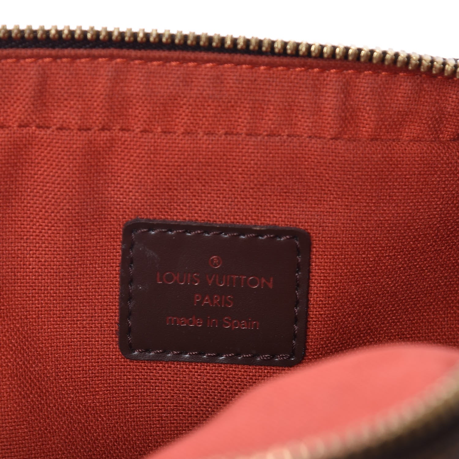 Louis Vuitton Damier Ebene Geronimos 6 of 10