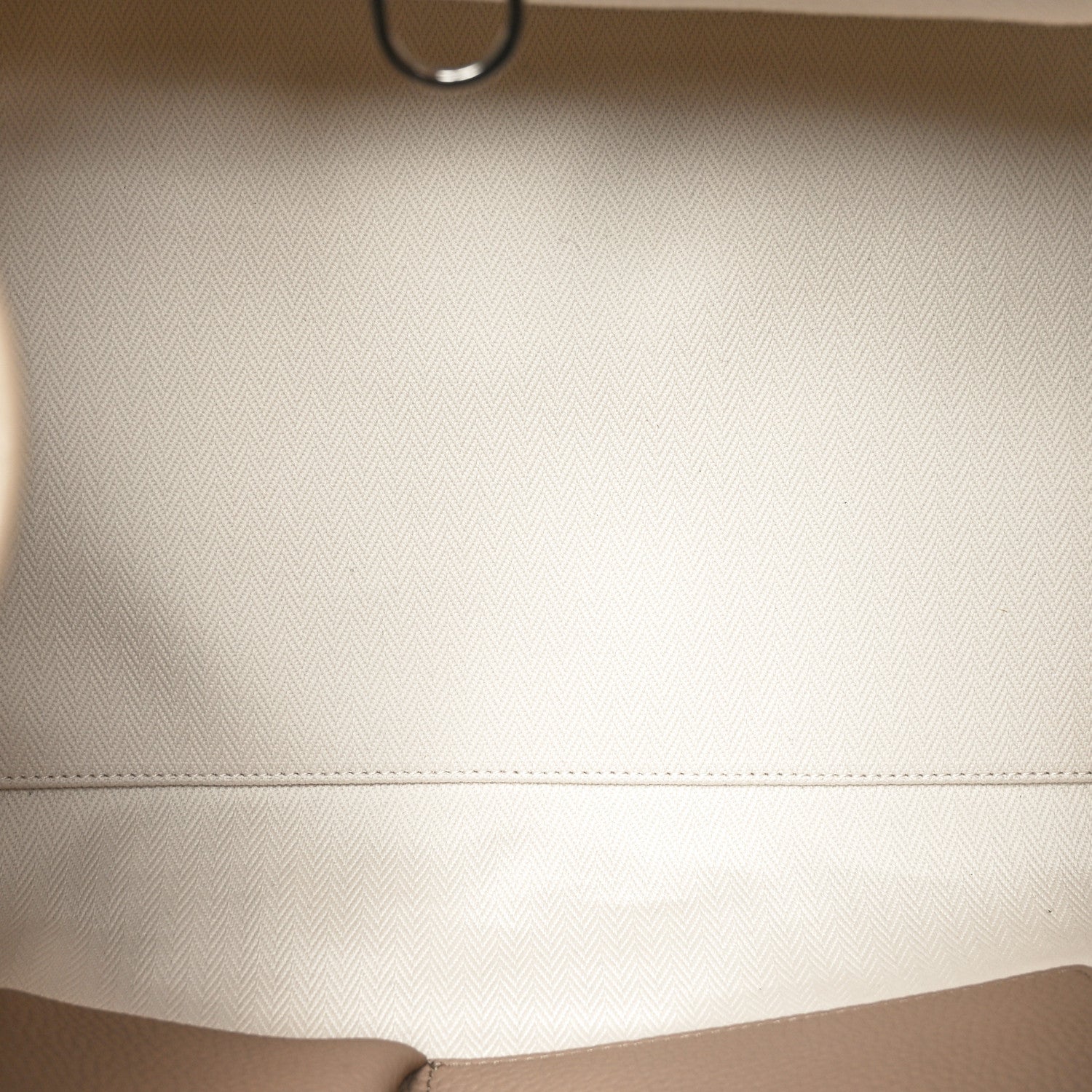 The Row Matte Grained Calfskin Soft Margaux 17 Dark Taupe 6 of 9