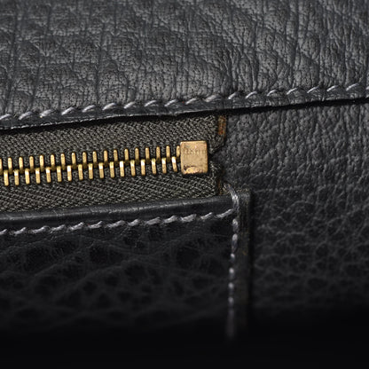 Hermes Buffle Skipper Birkin 35 Graphite 13 of 32