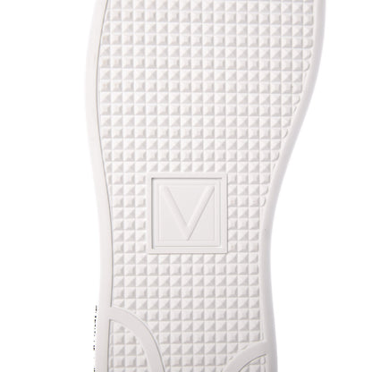 Louis Vuitton Calfskin Crocodile Embossed Frontrow Sneakers 44 White 8 of 9
