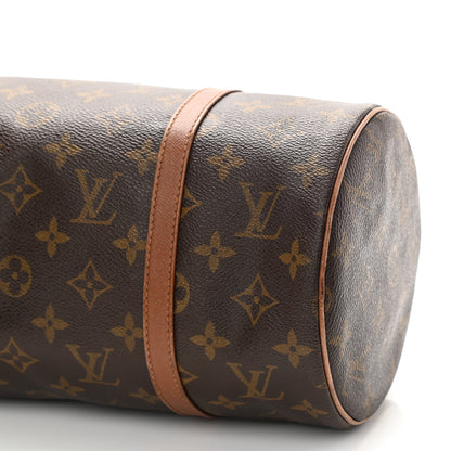 Louis Vuitton Monogram Papillon 30 7 of 8
