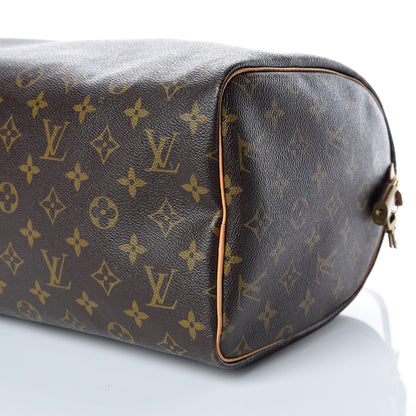 Louis Vuitton Monogram Speedy 30 6 of 28