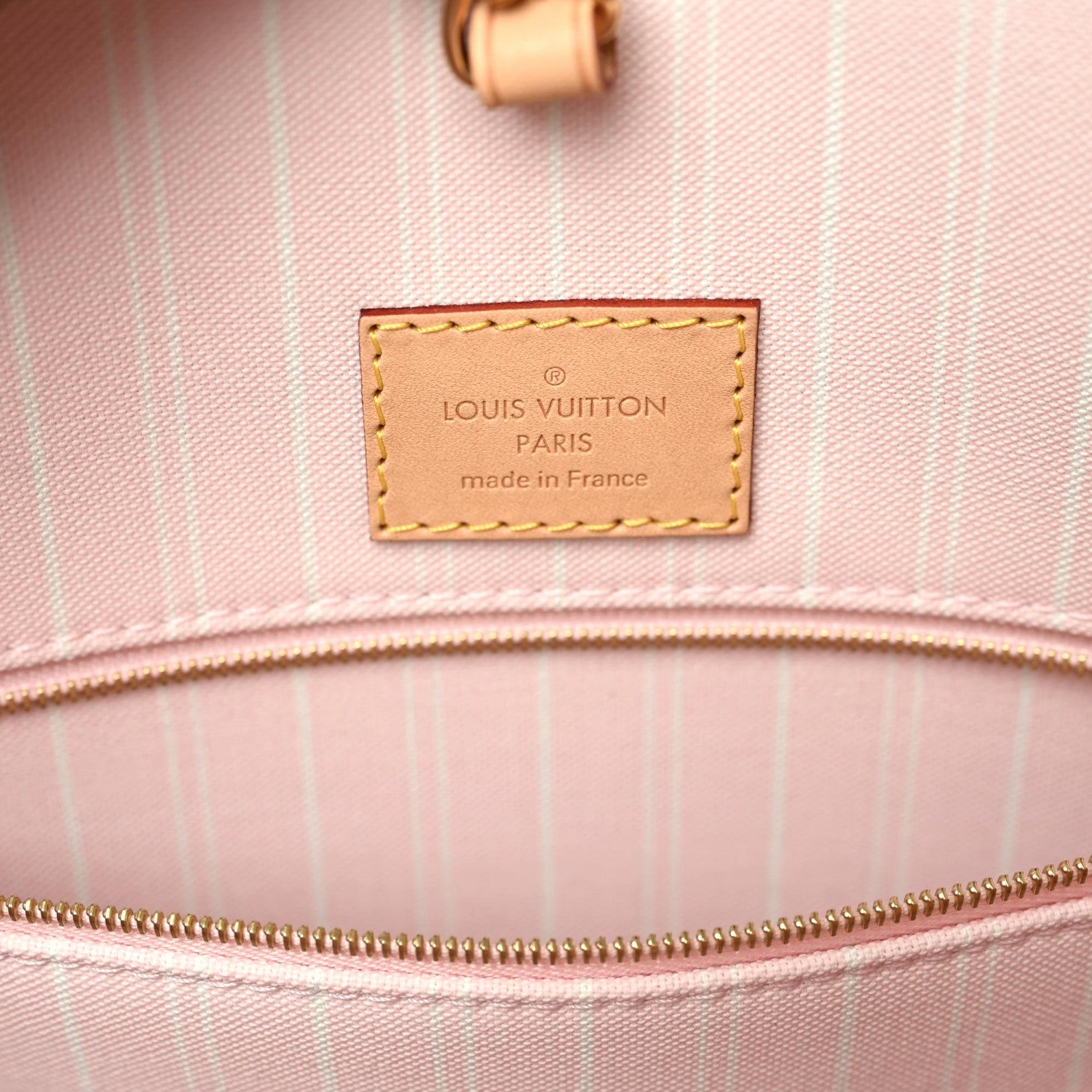 Louis Vuitton Monogram Giant By The Pool Onthego GM Light Pink 8 of 9