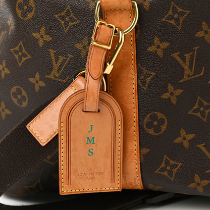 Louis Vuitton Monogram Weekender Beaubourg GM 14 of 14