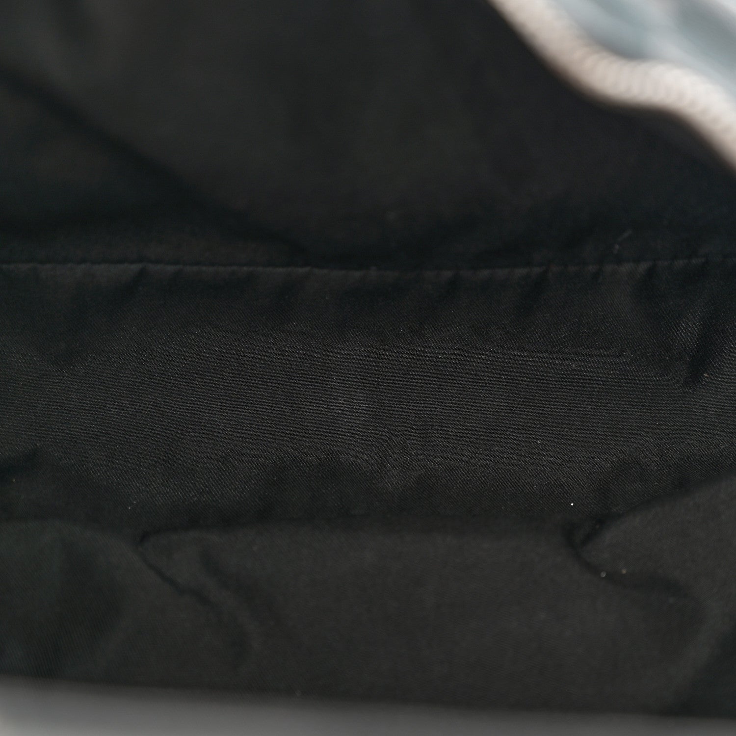 Gucci Monogram Medium Horsebit Chain Hobo Black 5 of 12