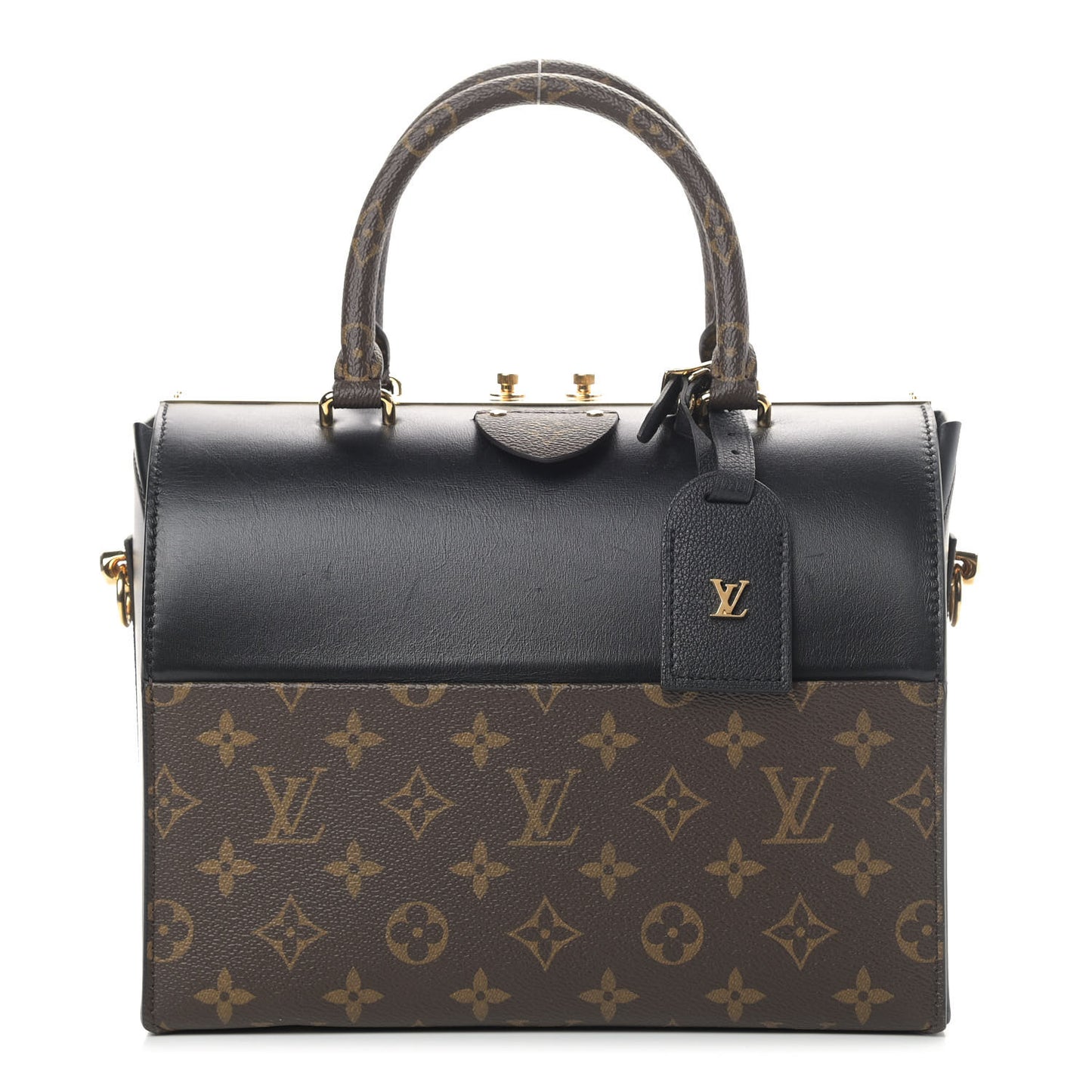 Monogram Speedy Doctor 25 Black