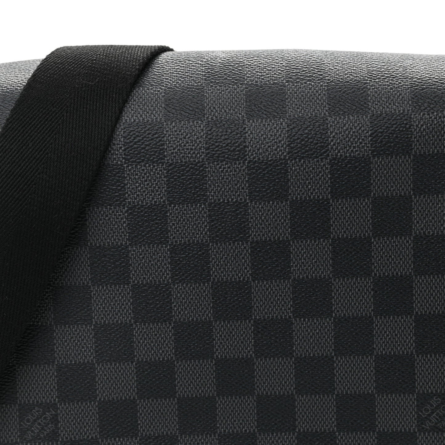 Damier Graphite District PM