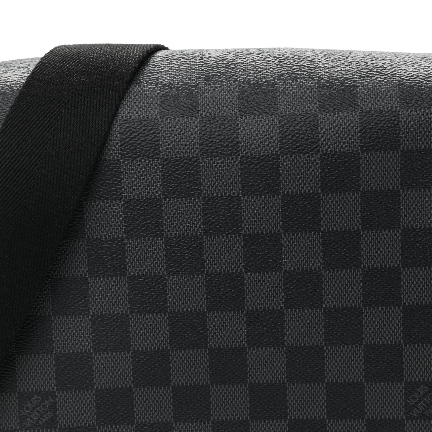 Louis Vuitton Damier Graphite District PM 7 of 9