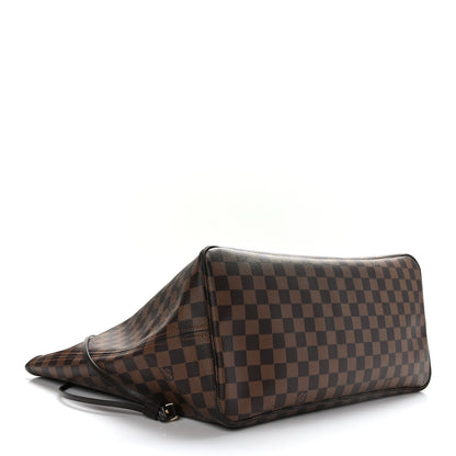 Louis Vuitton Damier Ebene Neo Neverfull GM 5 of 10