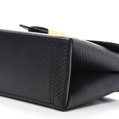 Louis Vuitton Epi Locky BB Black 9 of 12