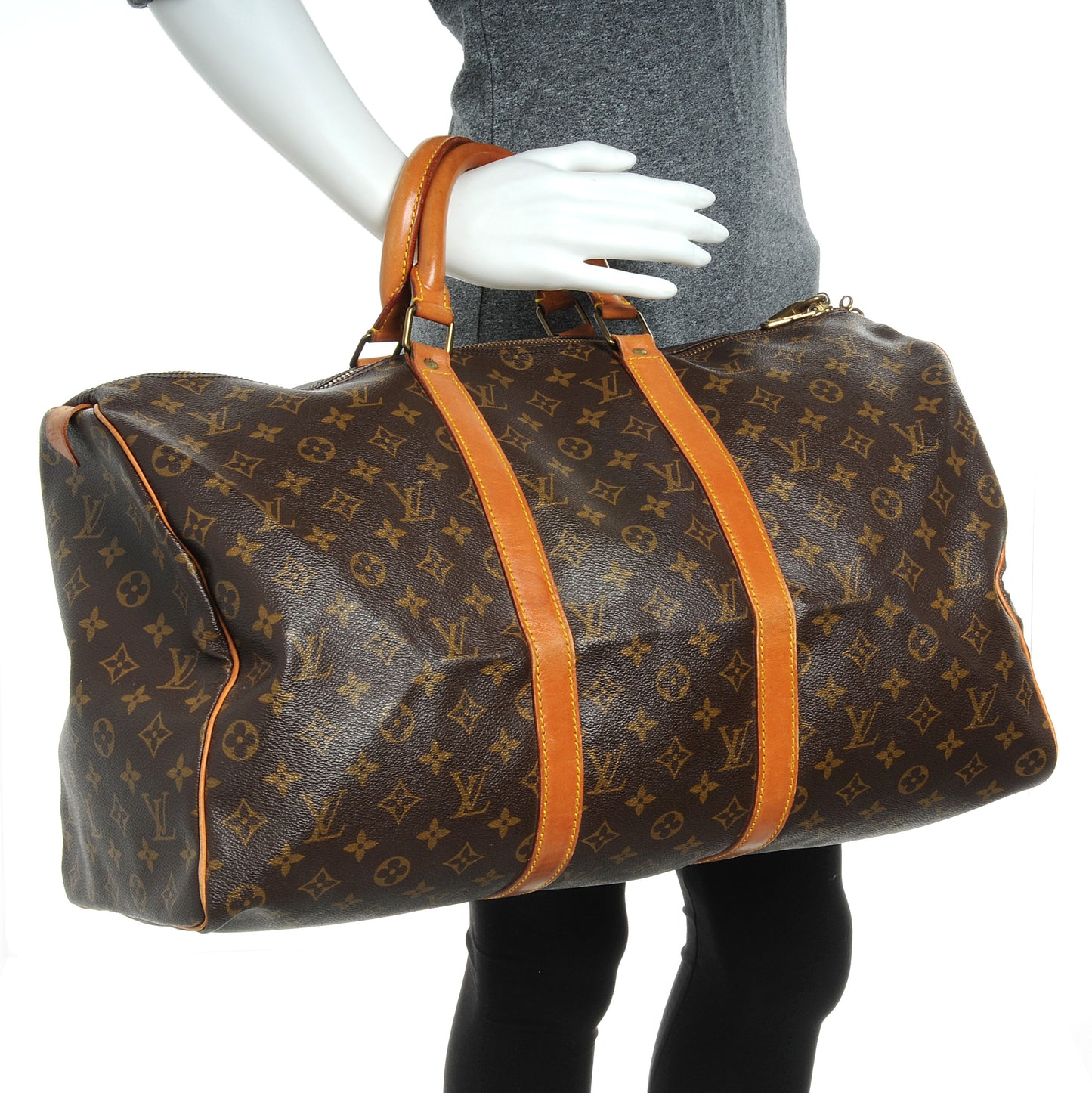 Monogram Keepall 50