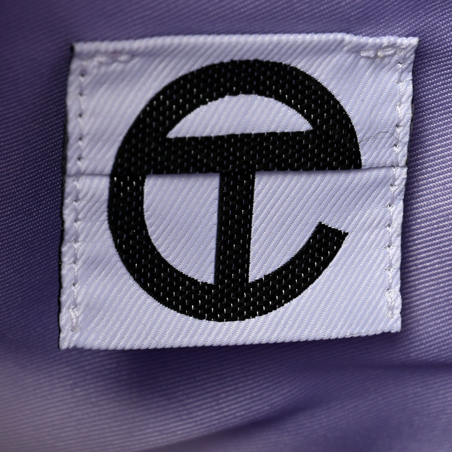 Telfar Vegan Leather Medium Shopping Bag Lavender 6 of 13