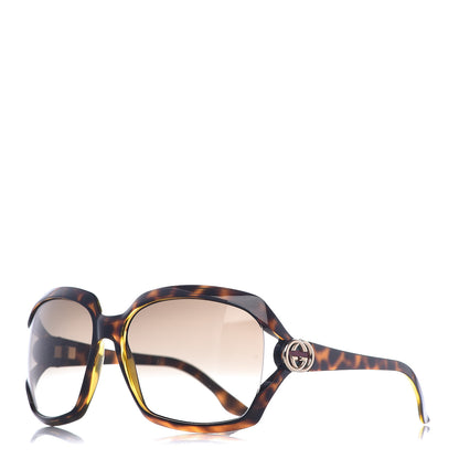 Gucci GG Web Sunglasses 3110/S Black 1 of 6