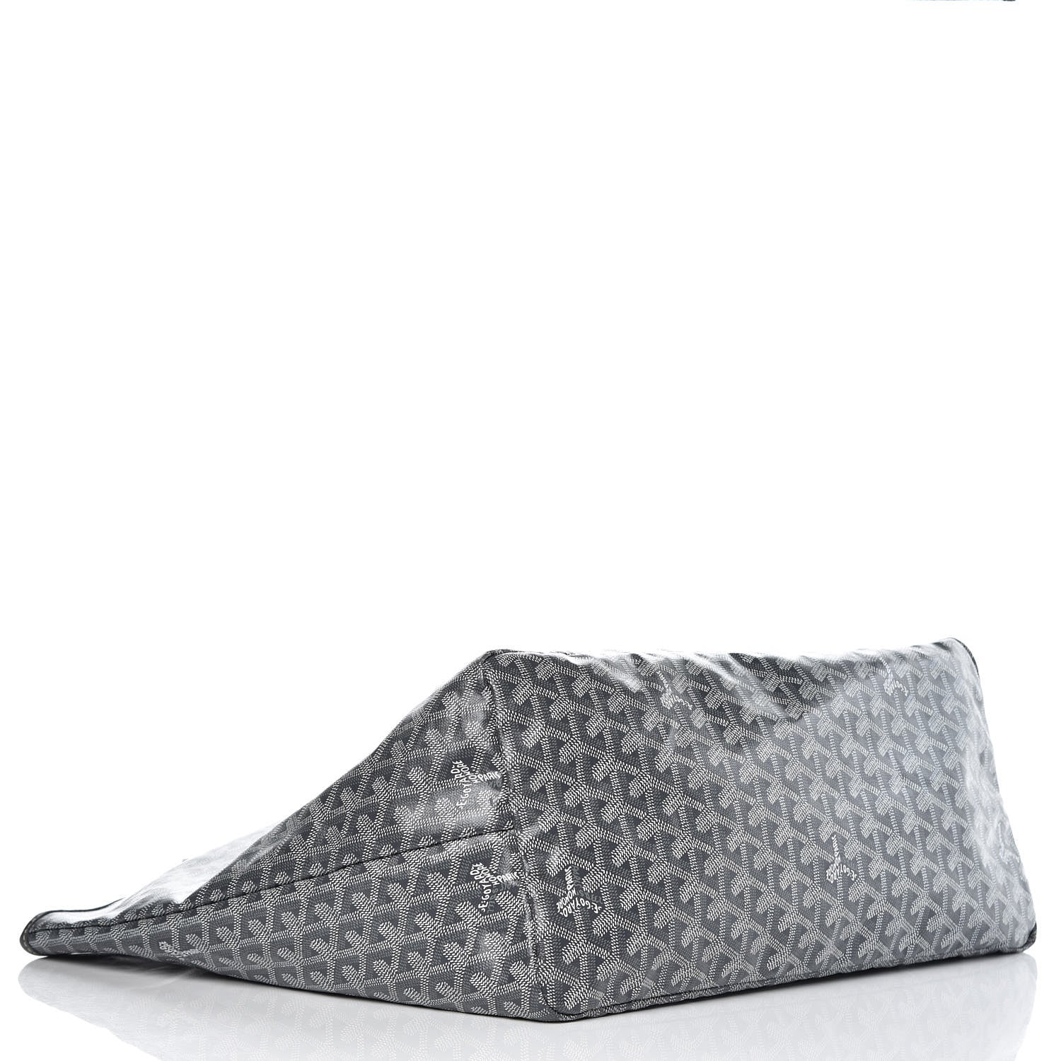 Goyard Goyardine Saint Louis GM Grey 5 of 16