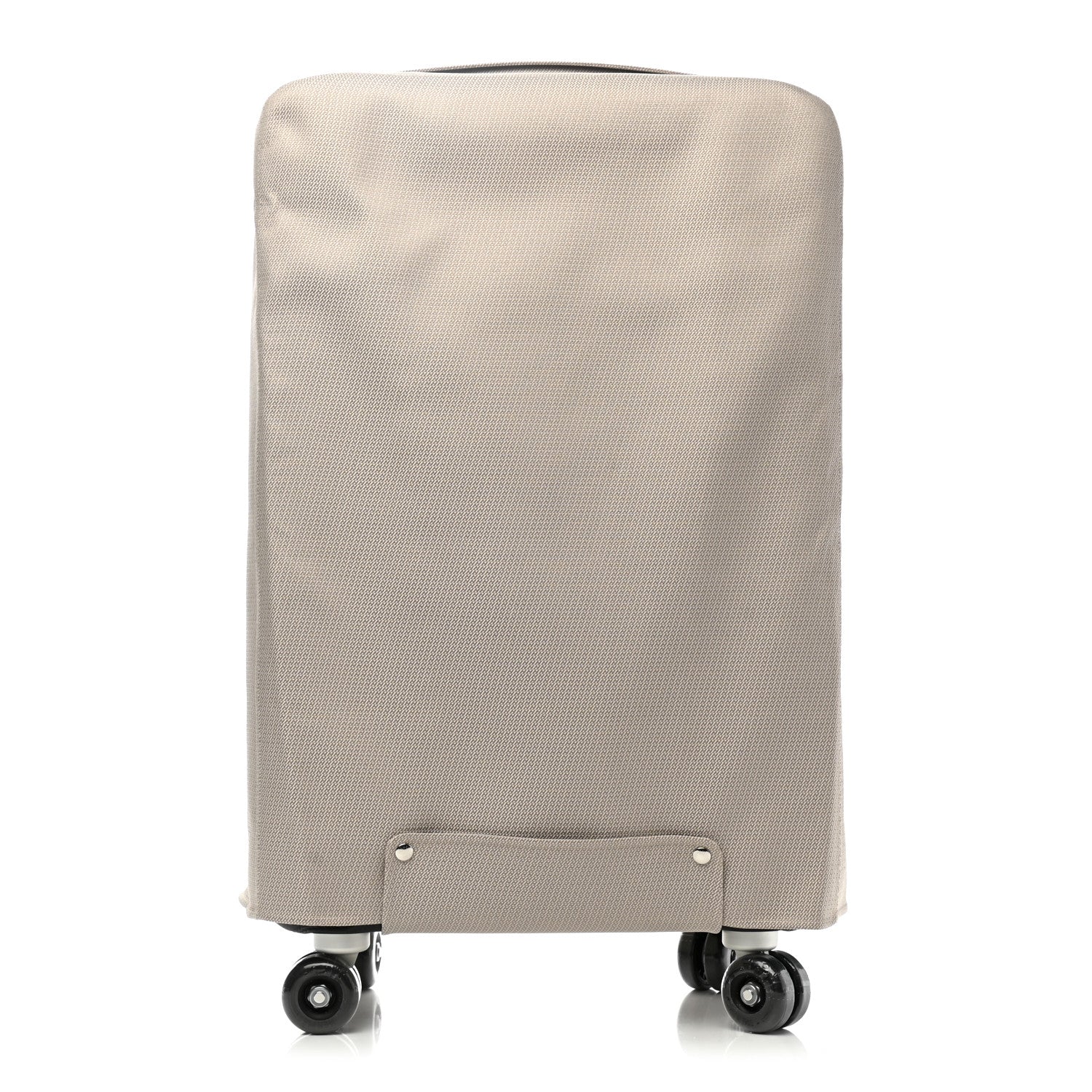 Hermes Militaire Sport Canvas Taurillon Regate R.M.S. Trolley Case Luggage 2 of 9