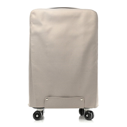 Hermes Militaire Sport Canvas Taurillon Regate R.M.S. Trolley Case Luggage 2 of 9