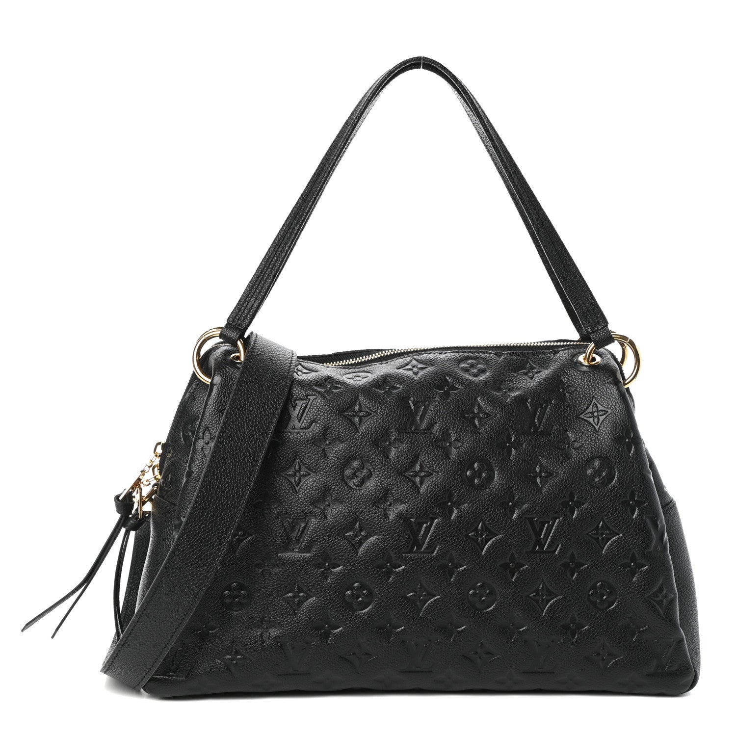Louis Vuitton Empreinte Ponthieu PM Black 1 of 9