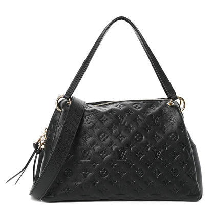 Louis Vuitton Empreinte Ponthieu PM Black 1 of 9