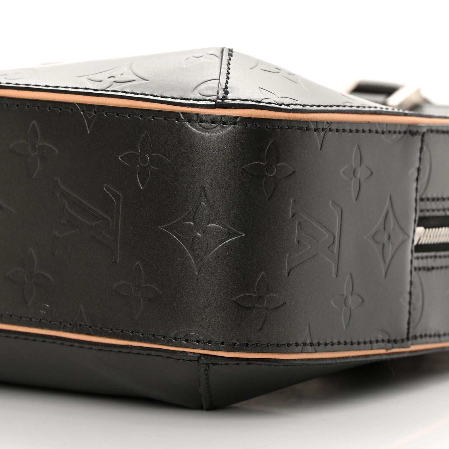 Mat Monogram Malden Black