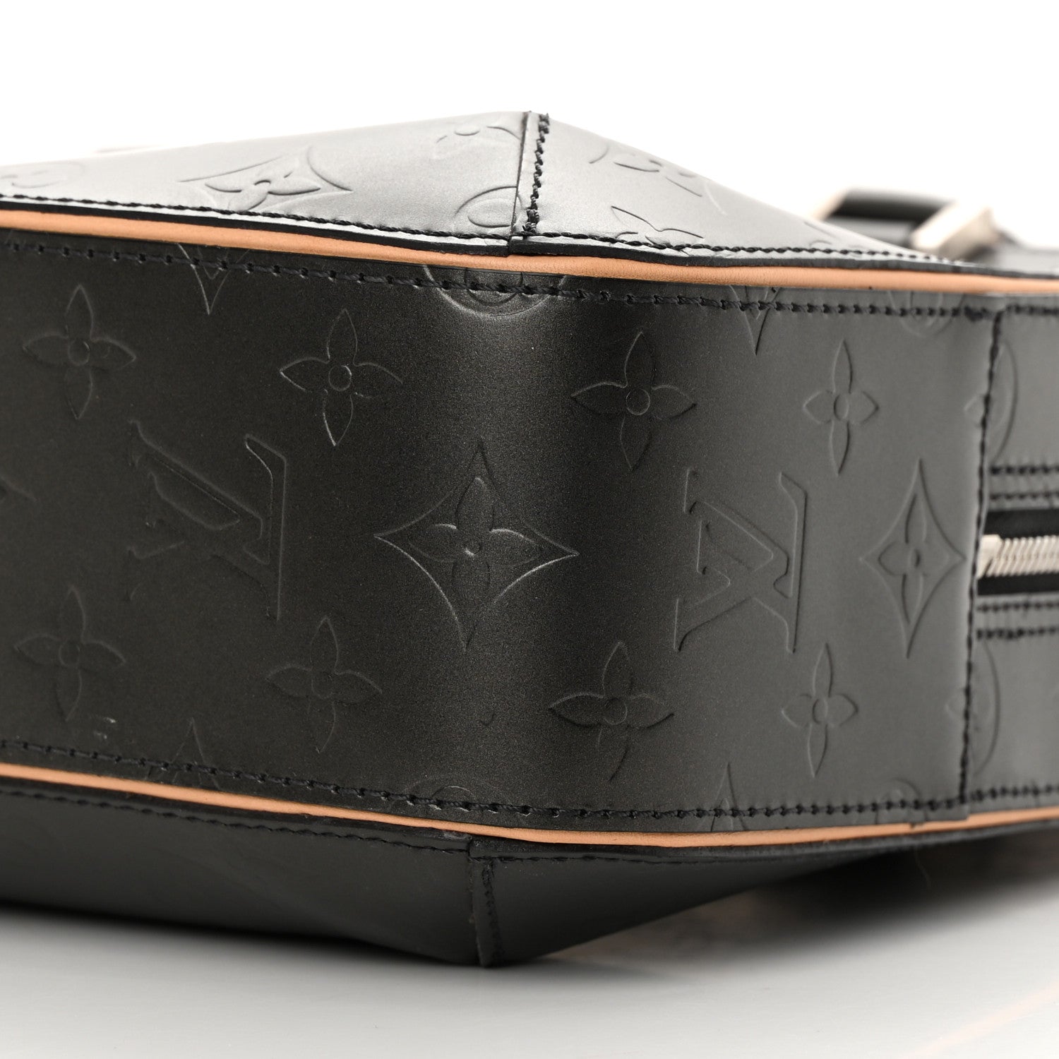 Louis Vuitton Mat Monogram Malden Black 9 of 11