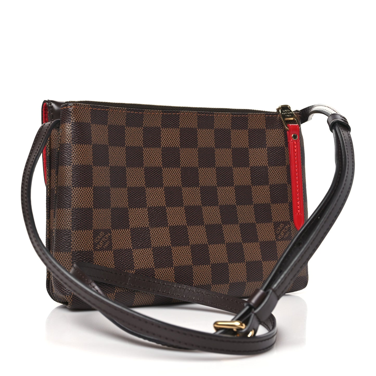 Damier Ebene Twice Cherry