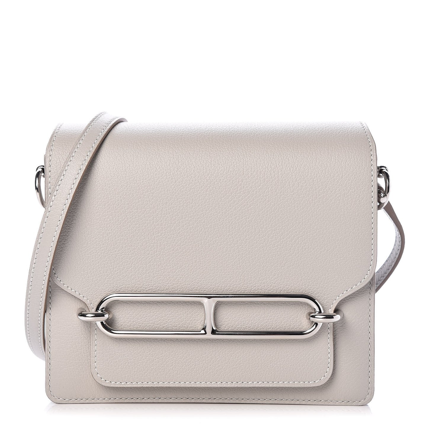 Evercolor Mini Sac Roulis Gris Perle