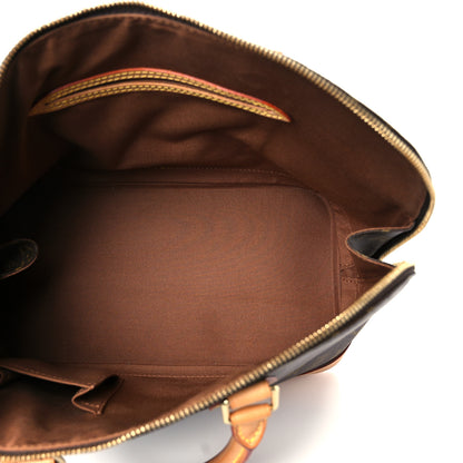 Louis Vuitton Monogram Alma MM 5 of 10