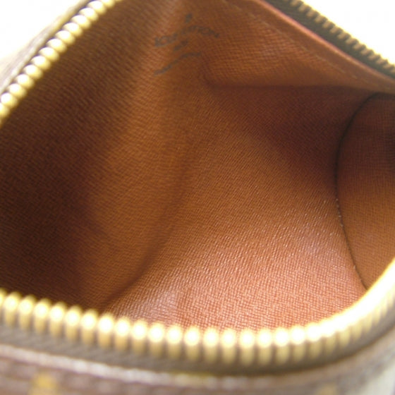 Monogram Papillon 19 Brown