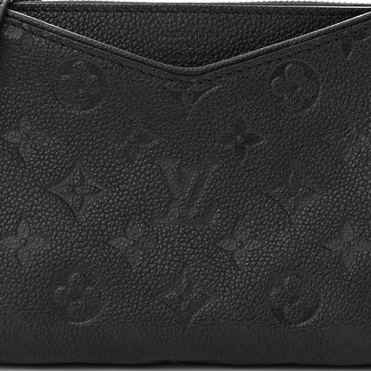 Louis Vuitton Empreinte Pallas Crossbody Black 7 of 9
