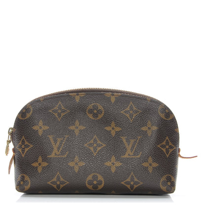 Louis Vuitton Monogram Cosmetic Pouch 1 of 7