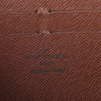 Louis Vuitton Monogram Zippy Wallet 5 of 5