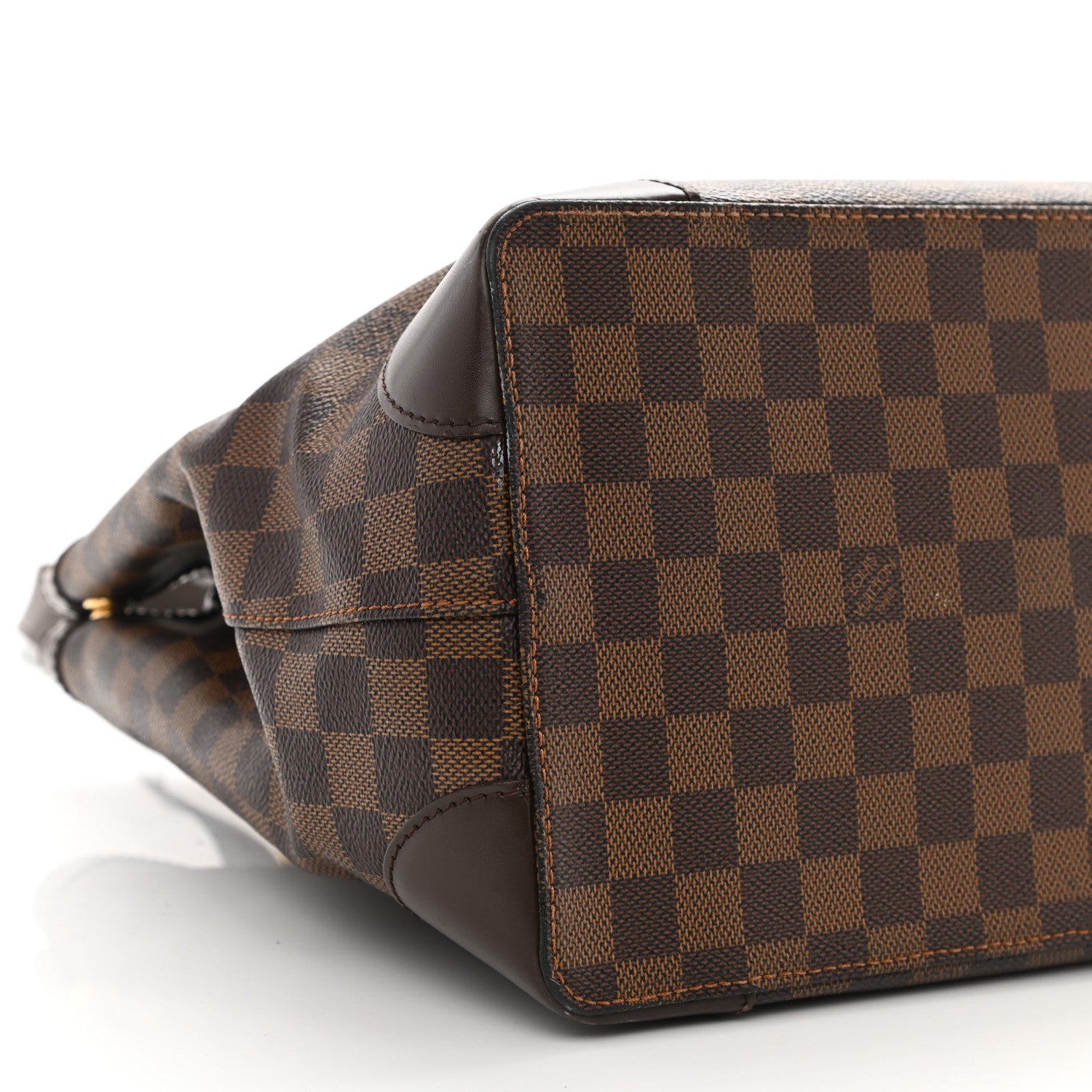 Louis Vuitton Damier Ebene Hampstead MM 10 of 12
