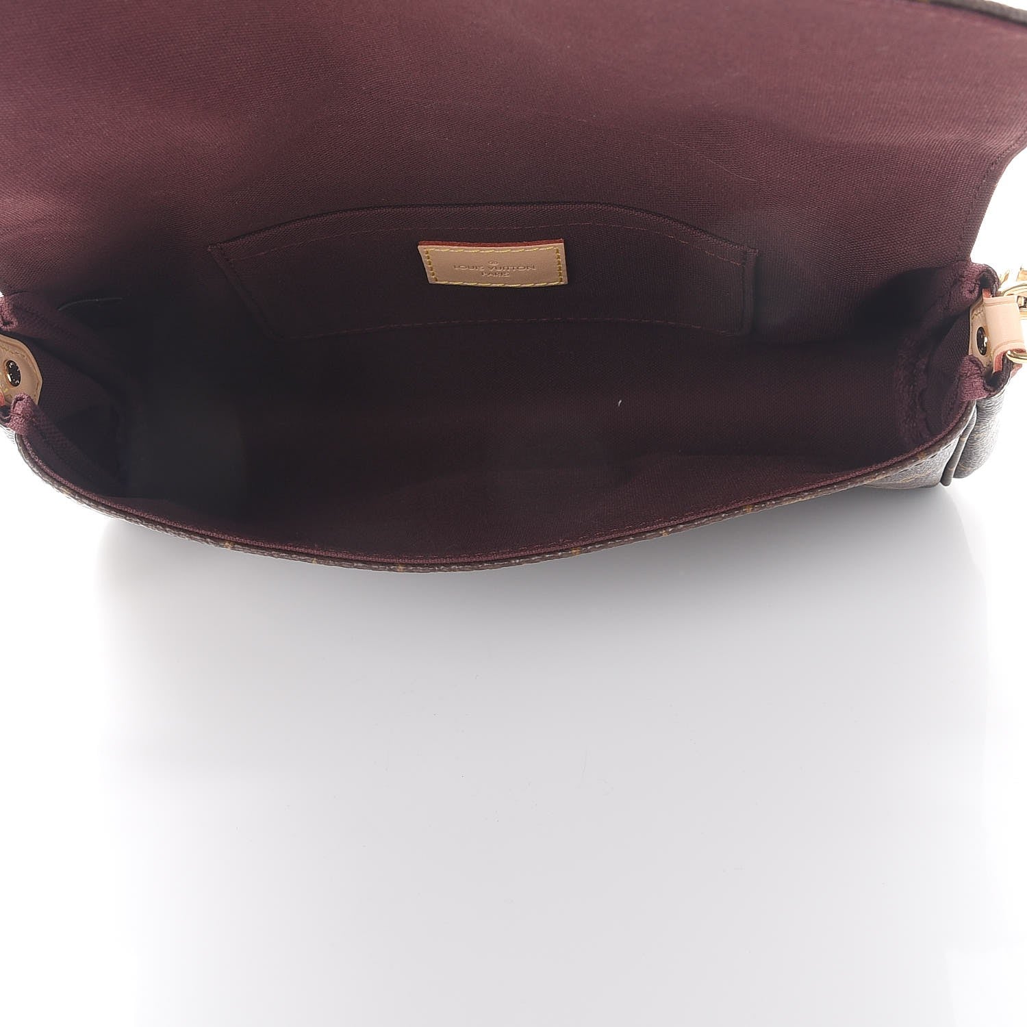 Louis Vuitton Monogram Favorite MM 5 of 9