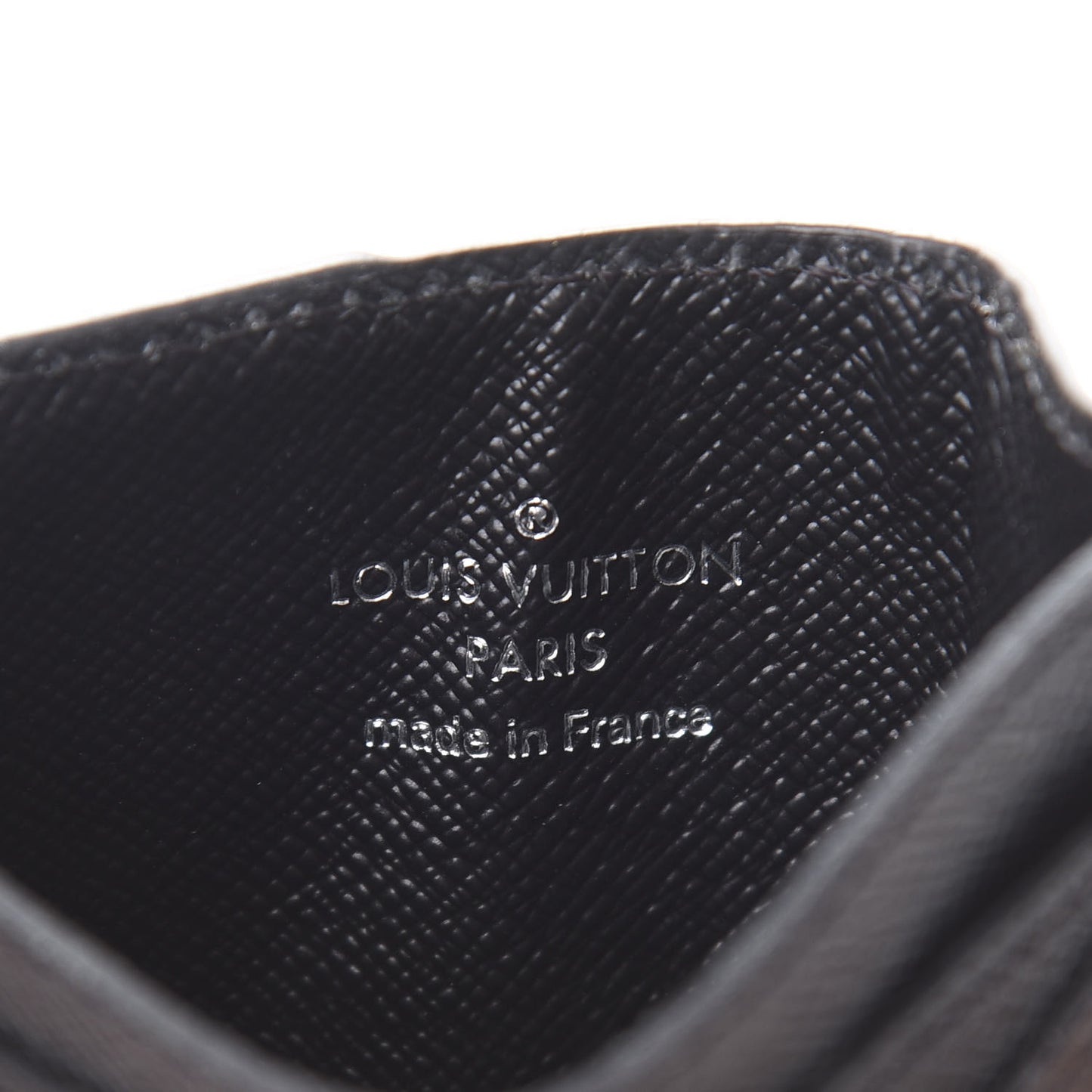 Monogram Macassar Neo Porte-Cartes Card Holder