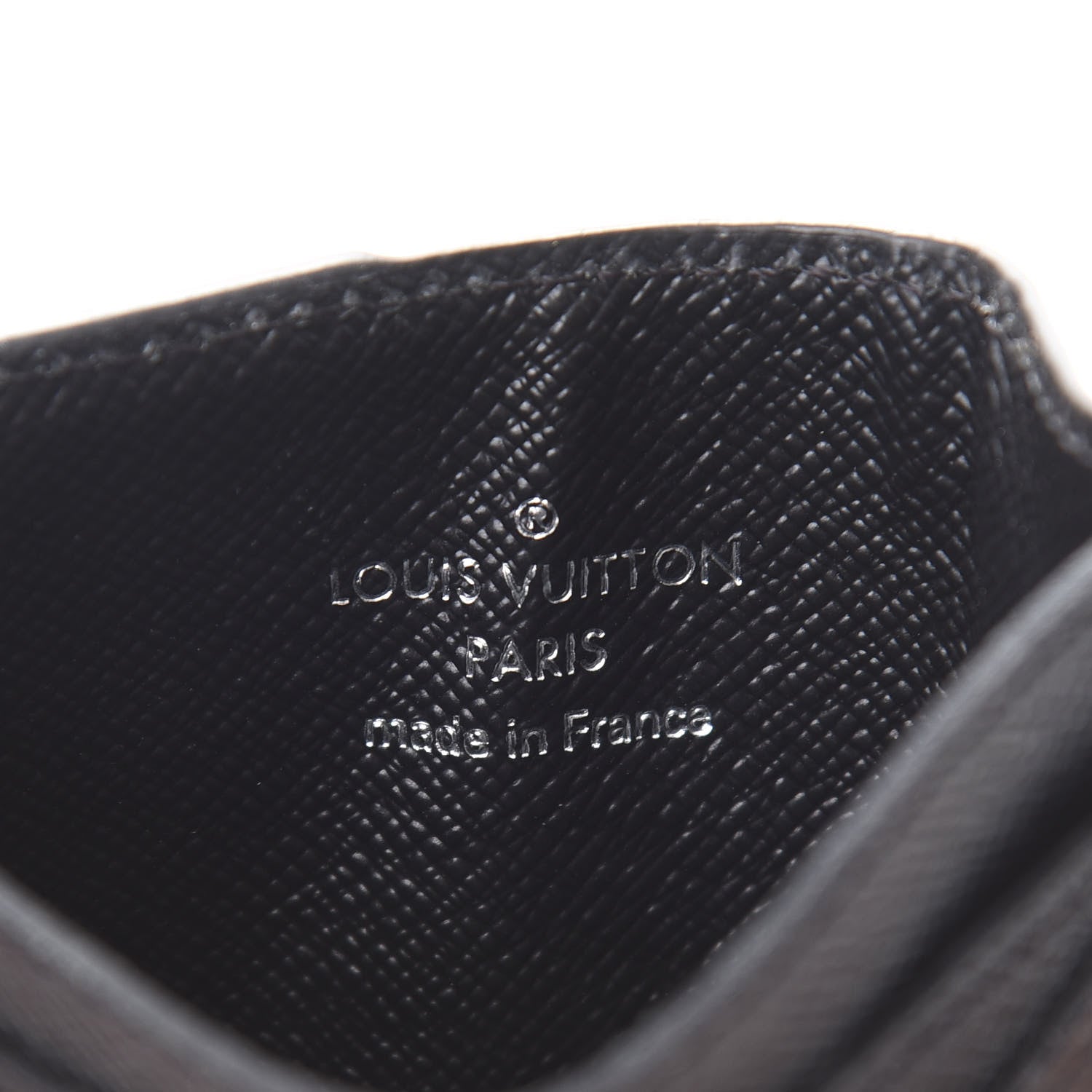 Louis Vuitton Monogram Macassar Neo Porte-Cartes Card Holder 6 of 9