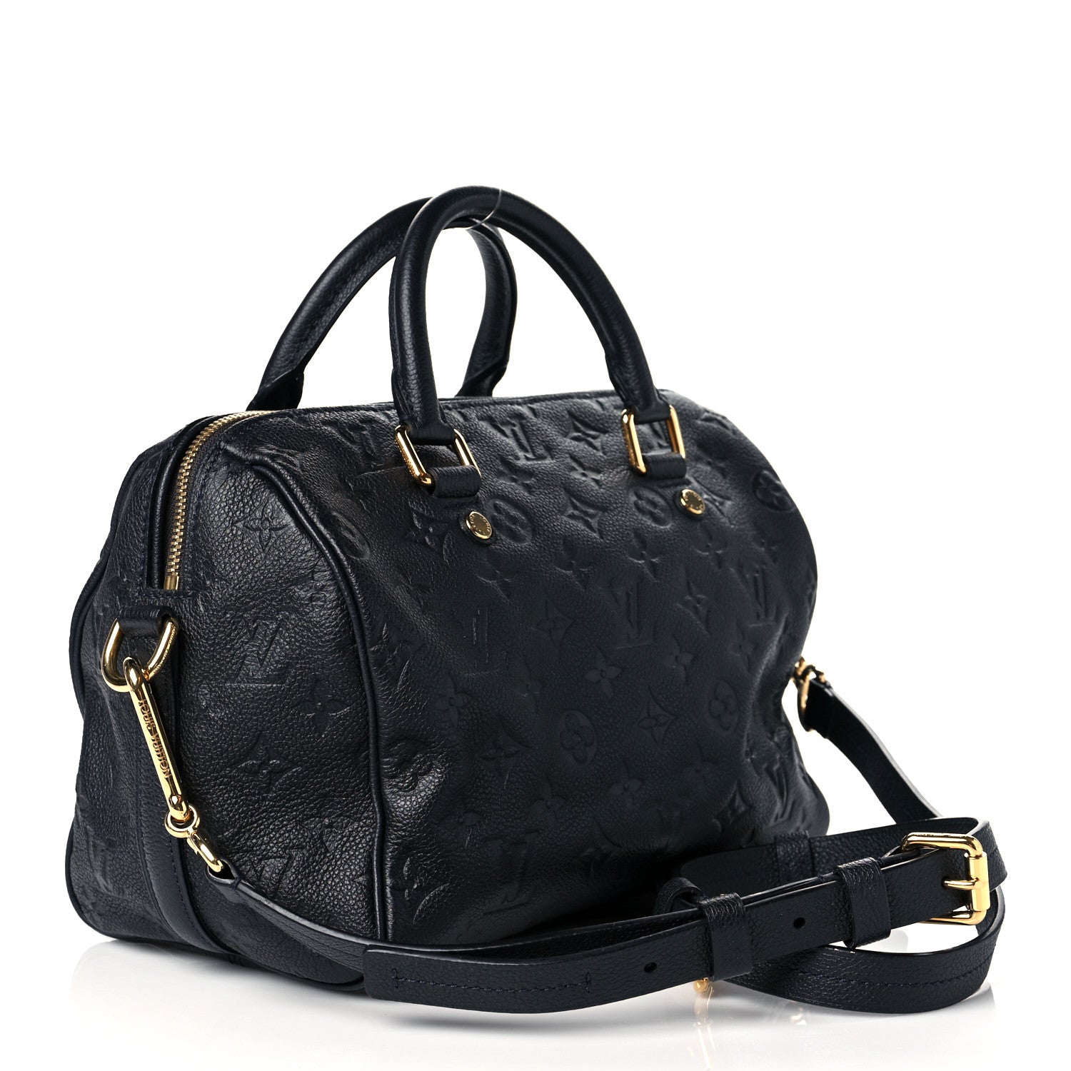 Louis Vuitton Empreinte Speedy Bandouliere 25 Infini 3 of 9