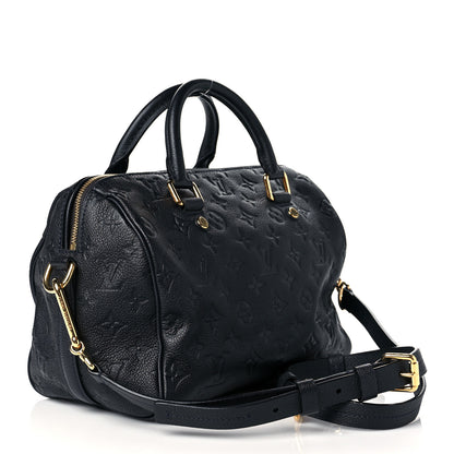 Louis Vuitton Empreinte Speedy Bandouliere 25 Infini 3 of 9