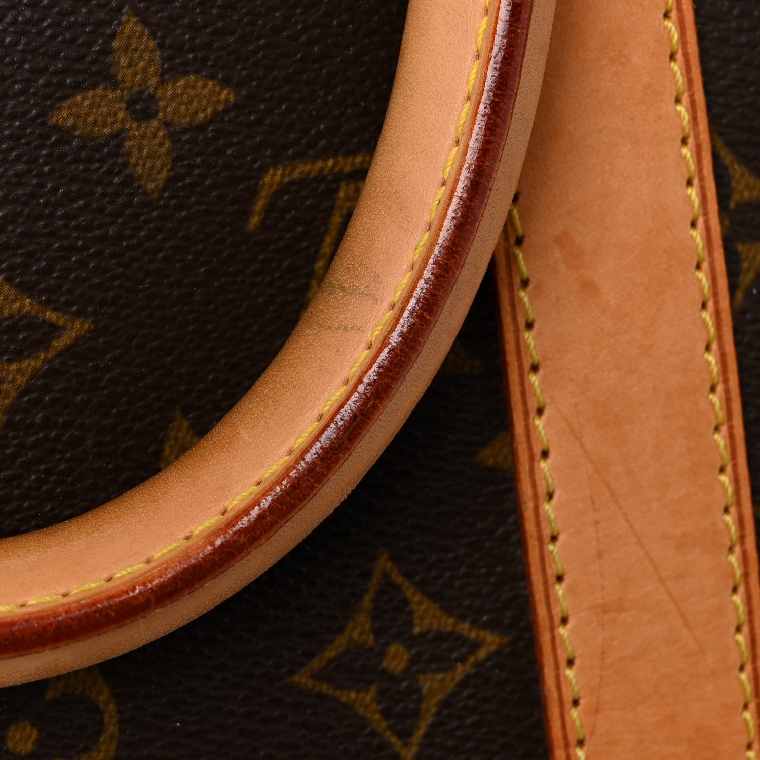 Louis Vuitton Monogram Keepall 45 13 of 13