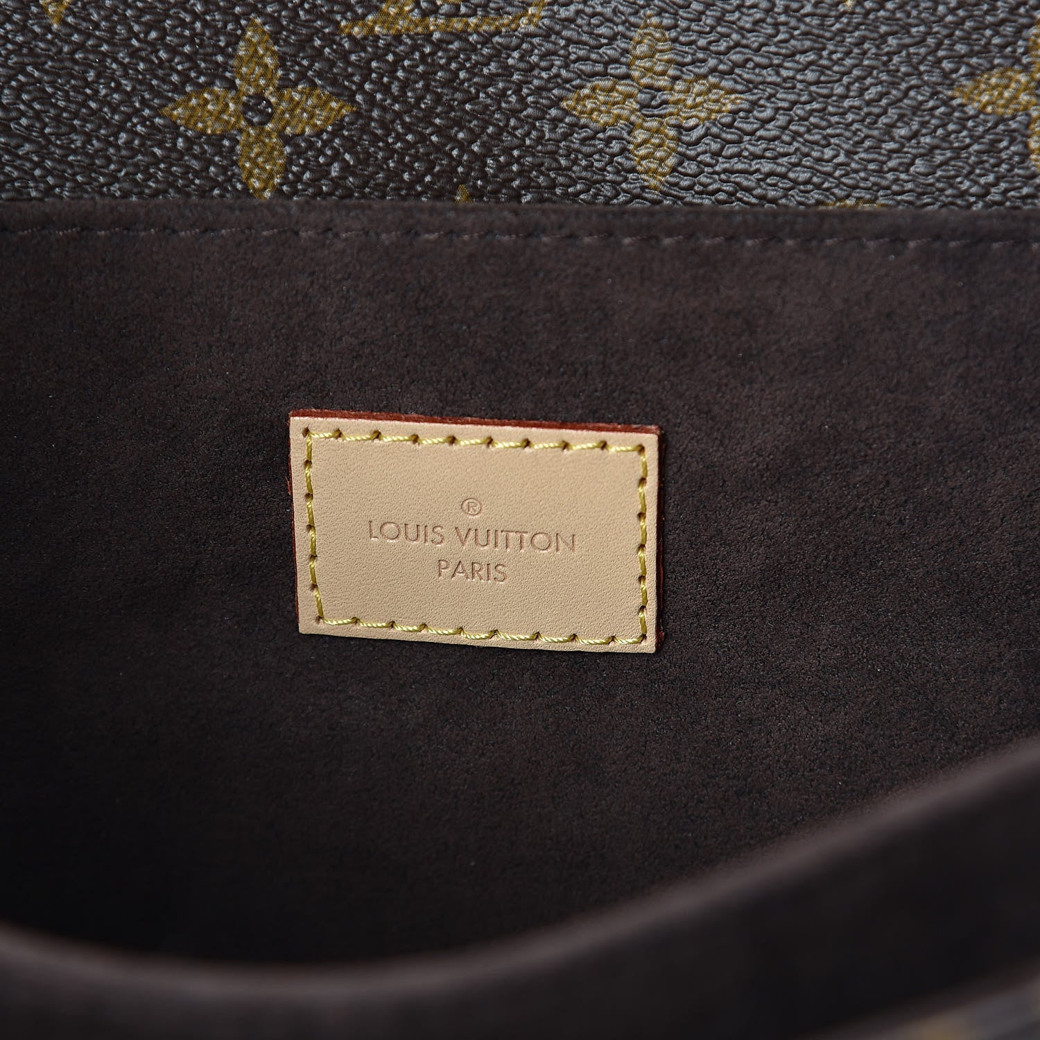 Louis Vuitton Monogram Pochette Metis 6 of 8