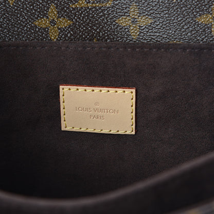 Louis Vuitton Monogram Pochette Metis 6 of 8
