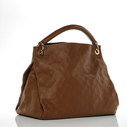 Louis Vuitton Empreinte Artsy MM Havane 3 of 7